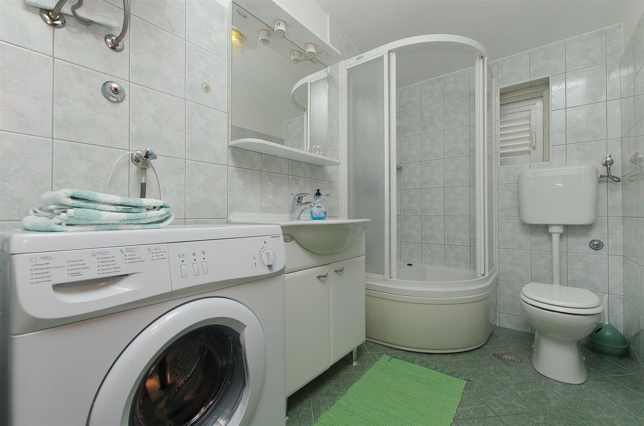 Apartment Josipa Primošten Esterno foto