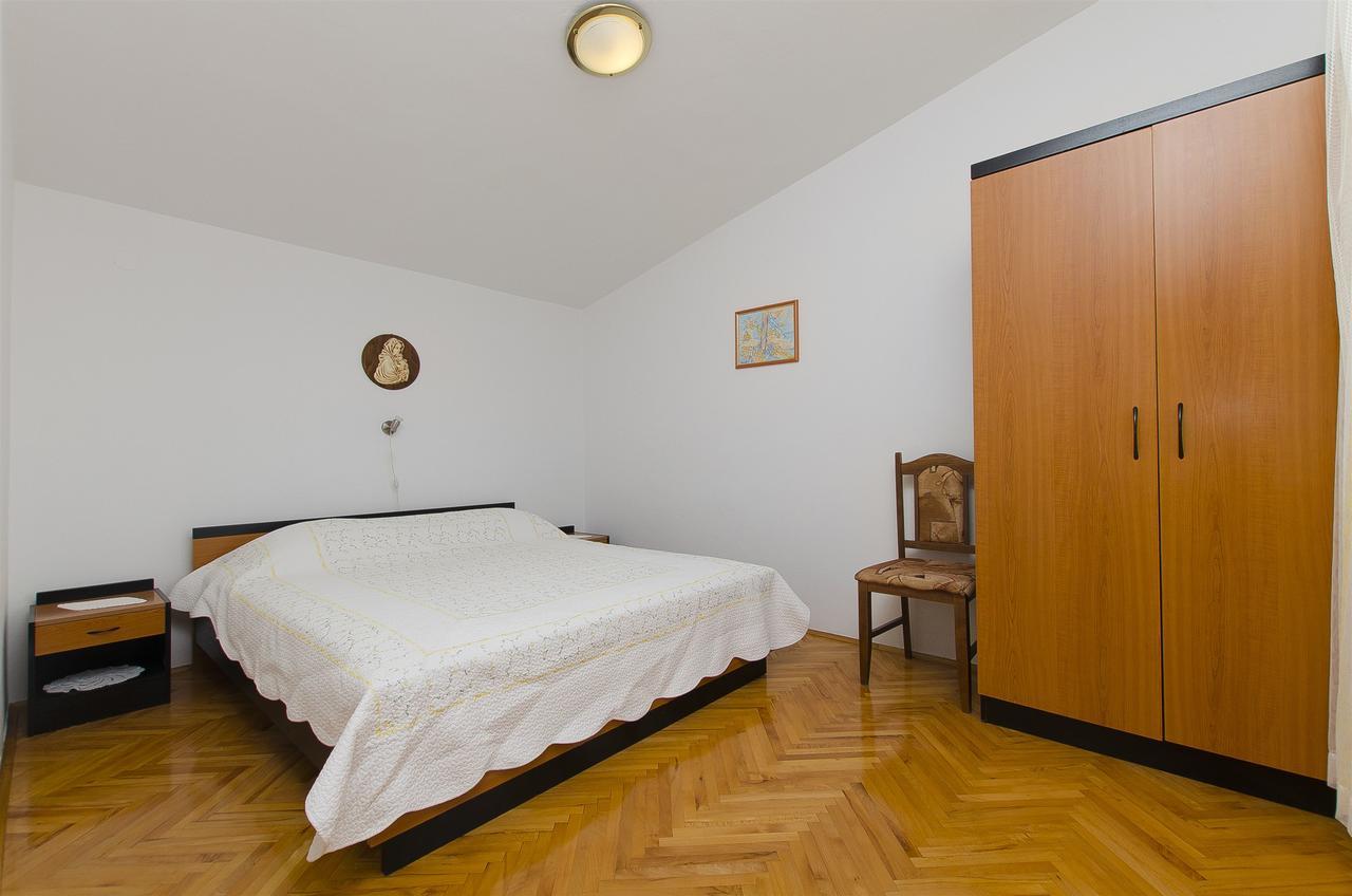 Apartment Josipa Primošten Esterno foto