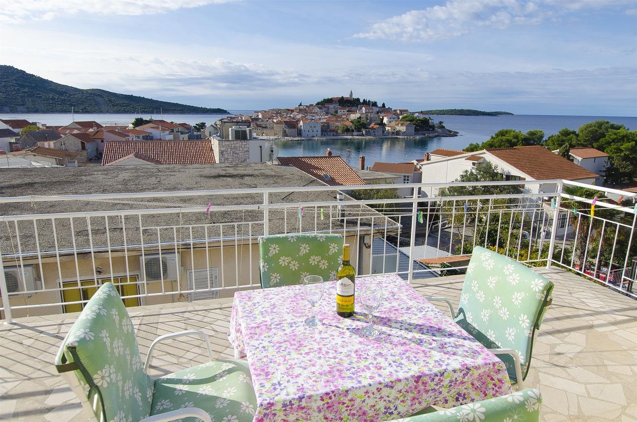 Apartment Josipa Primošten Esterno foto