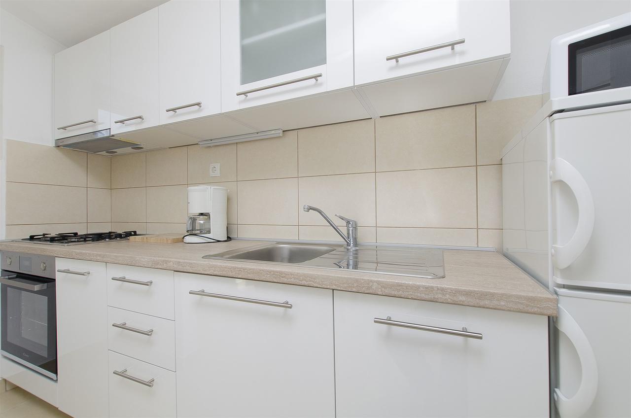 Apartment Josipa Primošten Esterno foto